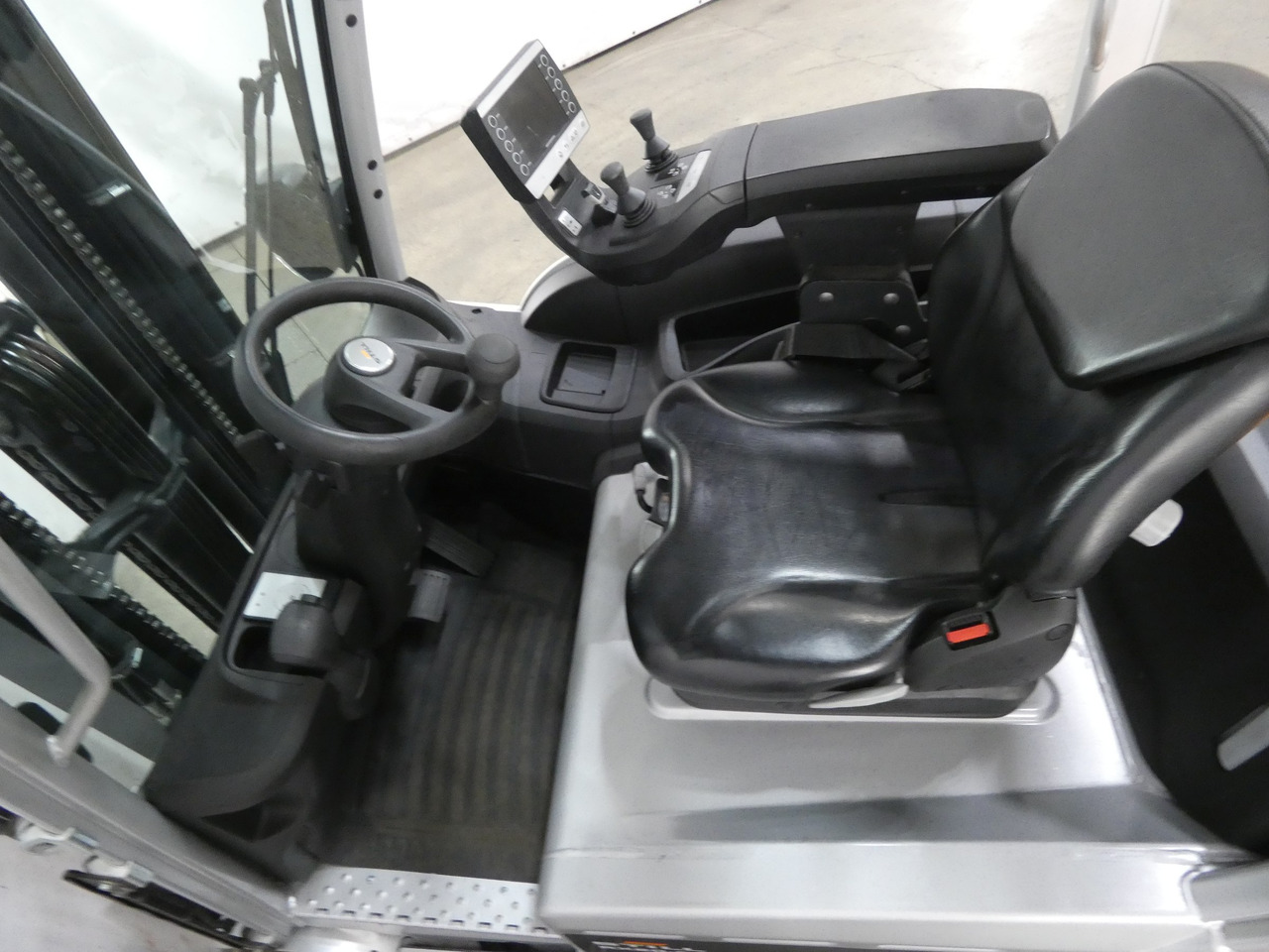 Still RX20-20P/BRONZE - Empilhadeira elétrica: foto 3 Still RX20-20P/BRONZE - Empilhadeira elétrica: foto 3