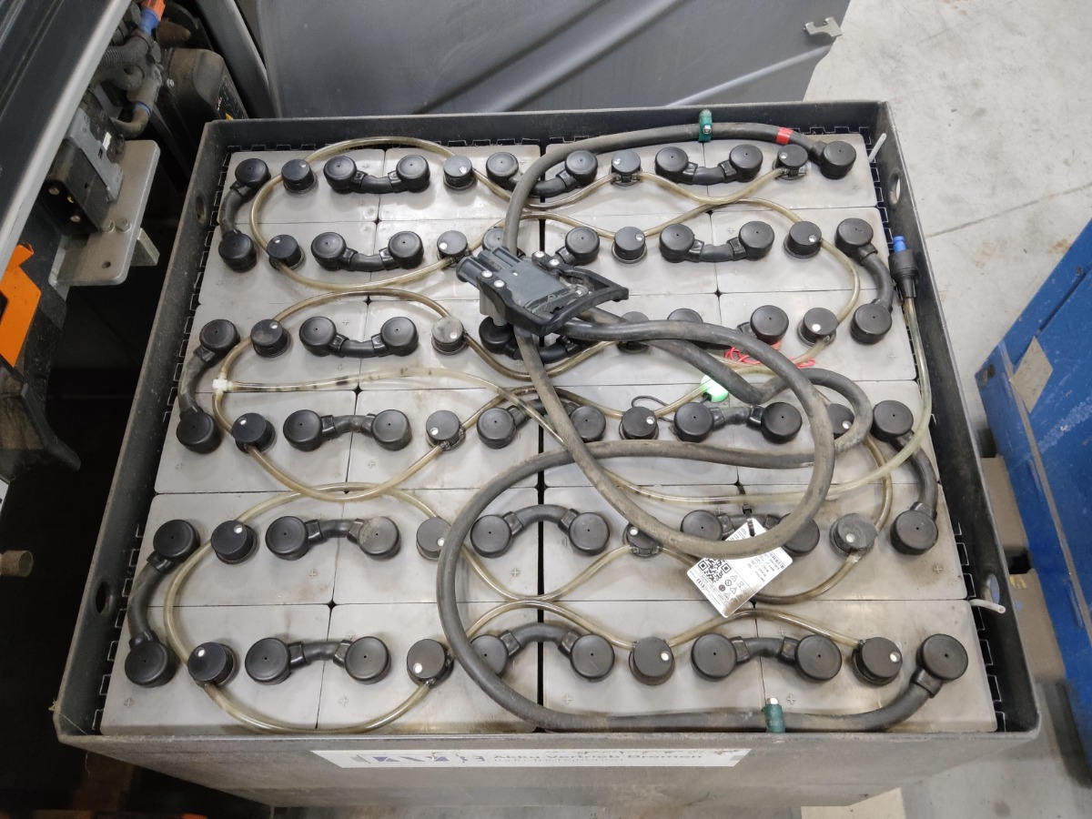 Still RX20-20PL - Empilhadeira elétrica: foto 4 Still RX20-20PL - Empilhadeira elétrica: foto 4