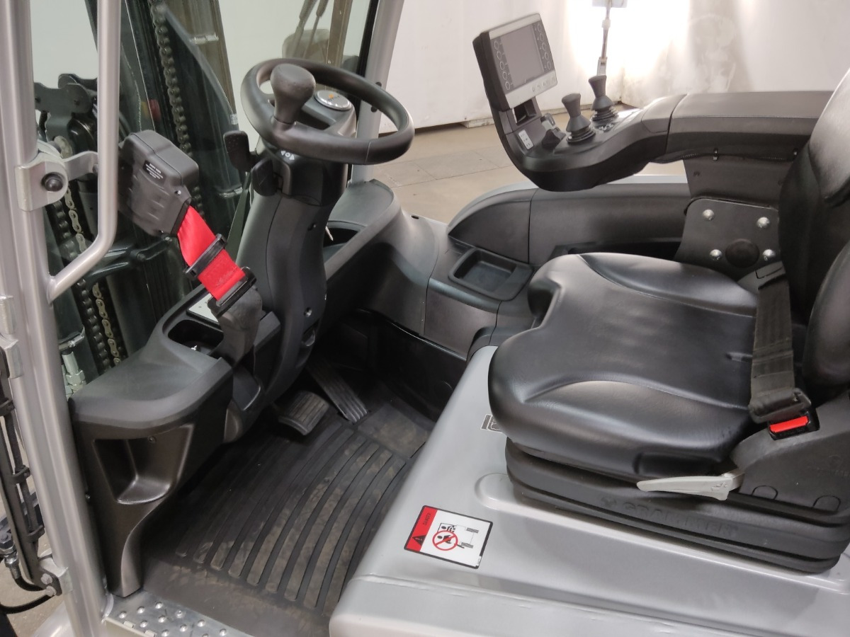 Still RX20-20PL - Empilhadeira elétrica: foto 3 Still RX20-20PL - Empilhadeira elétrica: foto 3