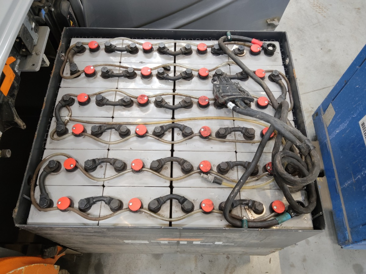 Still RX20-20PL - Empilhadeira elétrica: foto 4 Still RX20-20PL - Empilhadeira elétrica: foto 4