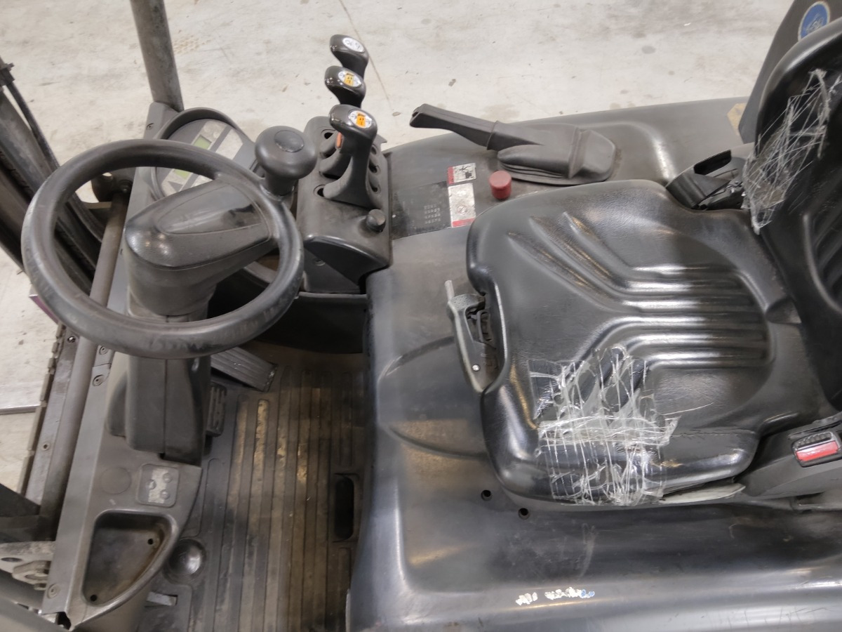 Still RX50-10 - Empilhadeira elétrica: foto 3 Still RX50-10 - Empilhadeira elétrica: foto 3