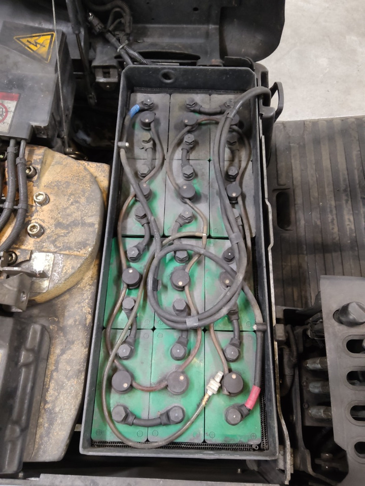 Still RX50-10 - Empilhadeira elétrica: foto 4 Still RX50-10 - Empilhadeira elétrica: foto 4