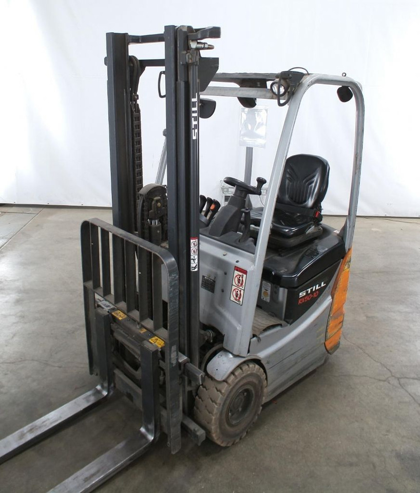 Still RX50-10C/LIION - Empilhadeira elétrica: foto 1 Still RX50-10C/LIION - Empilhadeira elétrica: foto 1