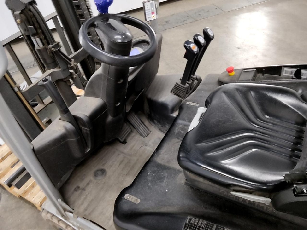 Still RX50-10C/LIION - Empilhadeira elétrica: foto 3 Still RX50-10C/LIION - Empilhadeira elétrica: foto 3