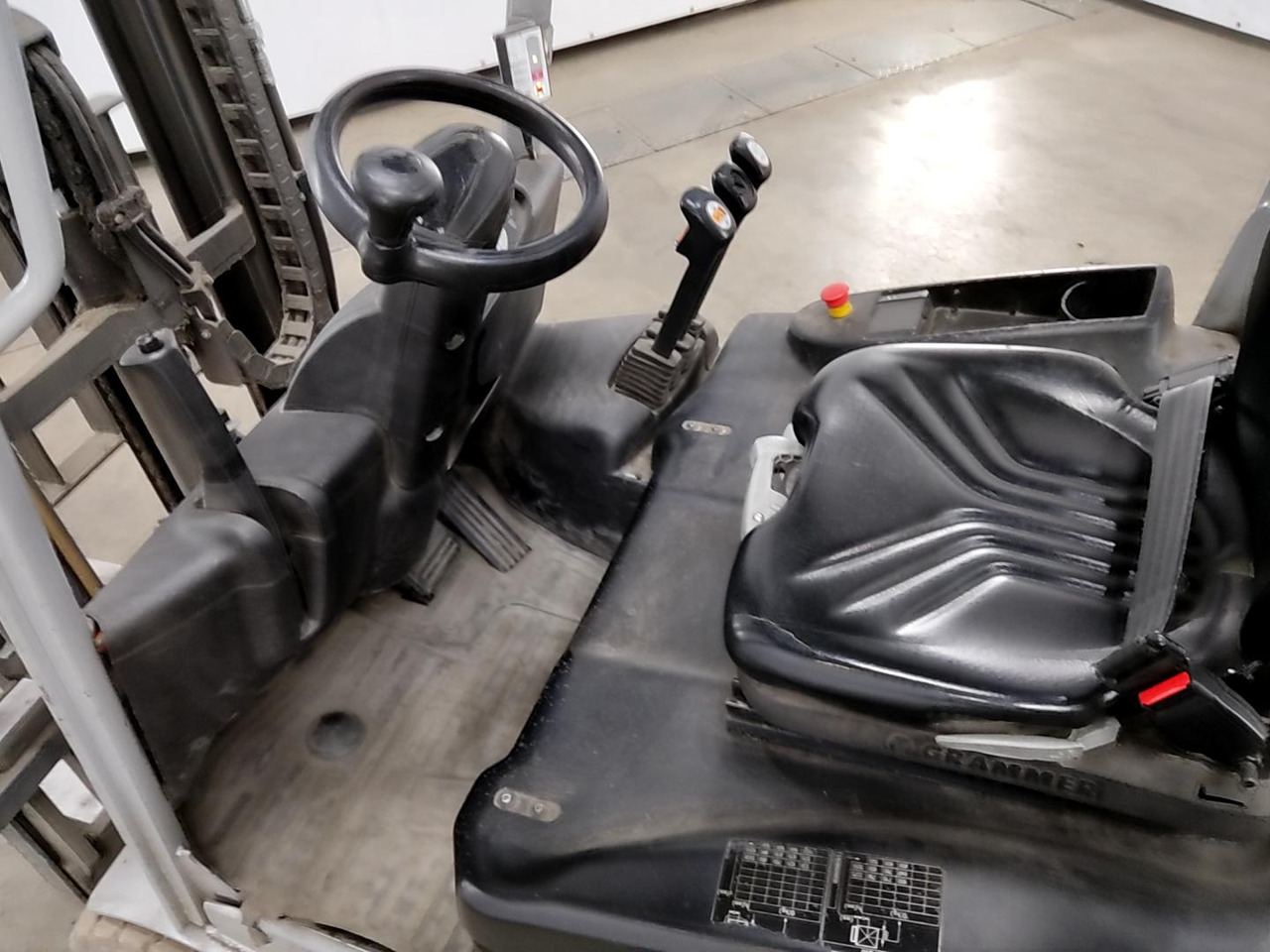 Still RX50-10C/LIION - Empilhadeira elétrica: foto 3 Still RX50-10C/LIION - Empilhadeira elétrica: foto 3