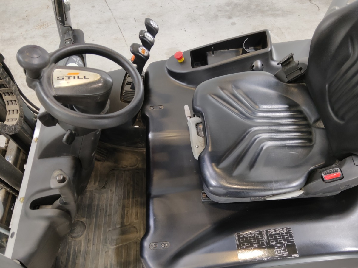 Still RX50-13 - Empilhadeira elétrica: foto 3 Still RX50-13 - Empilhadeira elétrica: foto 3