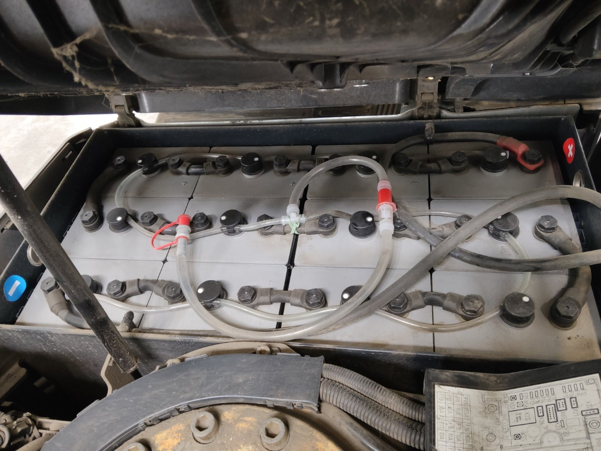 Still RX50-13 - Empilhadeira elétrica: foto 4 Still RX50-13 - Empilhadeira elétrica: foto 4