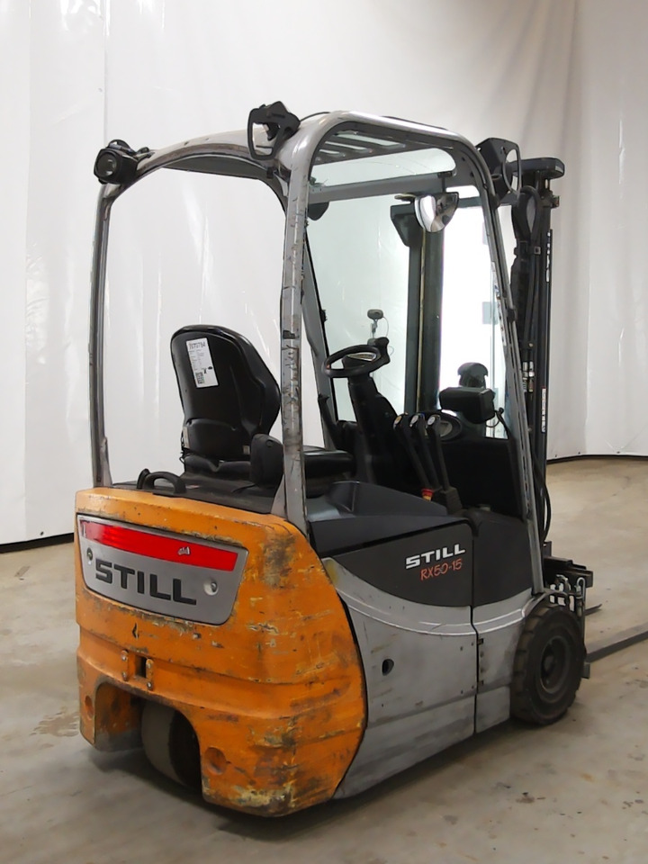 Still RX50-15 - Empilhadeira elétrica: foto 2 Still RX50-15 - Empilhadeira elétrica: foto 2