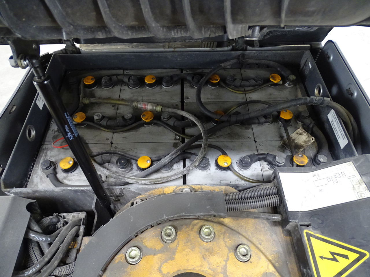 Still RX50-15 - Empilhadeira elétrica: foto 4 Still RX50-15 - Empilhadeira elétrica: foto 4