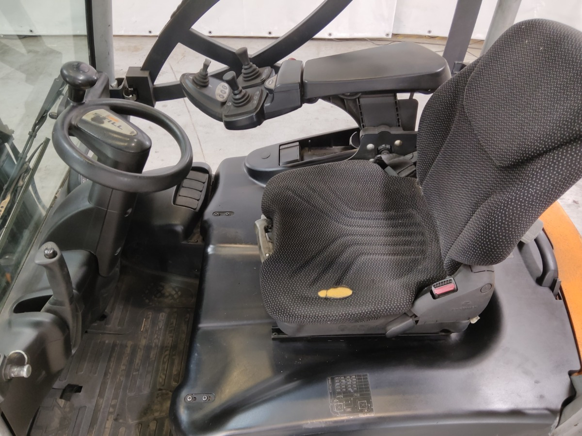 Still RX50-15 - Empilhadeira elétrica: foto 3 Still RX50-15 - Empilhadeira elétrica: foto 3