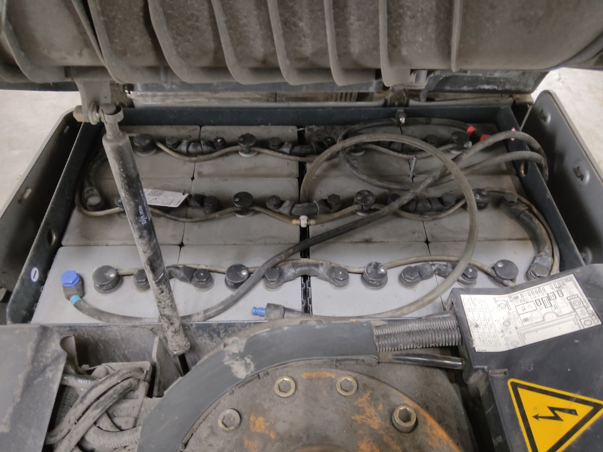 Still RX50-15 - Empilhadeira elétrica: foto 4 Still RX50-15 - Empilhadeira elétrica: foto 4