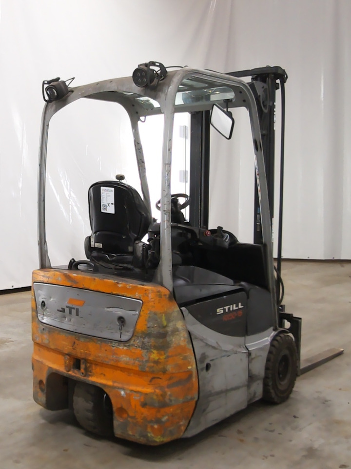 Still RX50-15 - Empilhadeira elétrica: foto 2 Still RX50-15 - Empilhadeira elétrica: foto 2