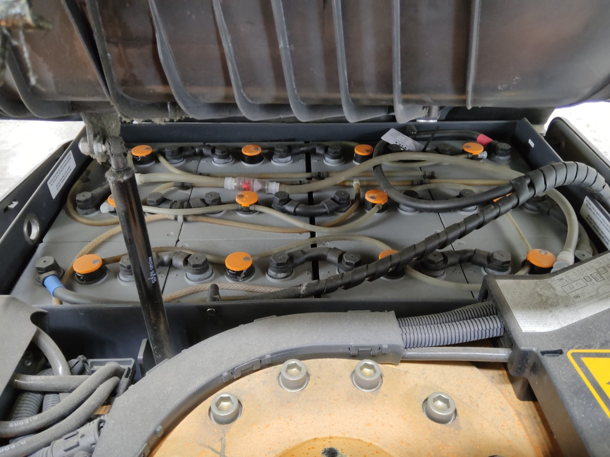 Still RX50-15 - Empilhadeira elétrica: foto 4 Still RX50-15 - Empilhadeira elétrica: foto 4