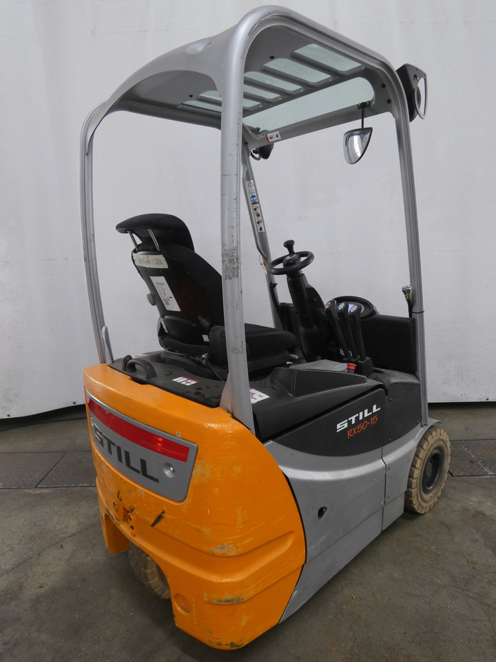 Still RX50-15 - Empilhadeira elétrica: foto 2 Still RX50-15 - Empilhadeira elétrica: foto 2