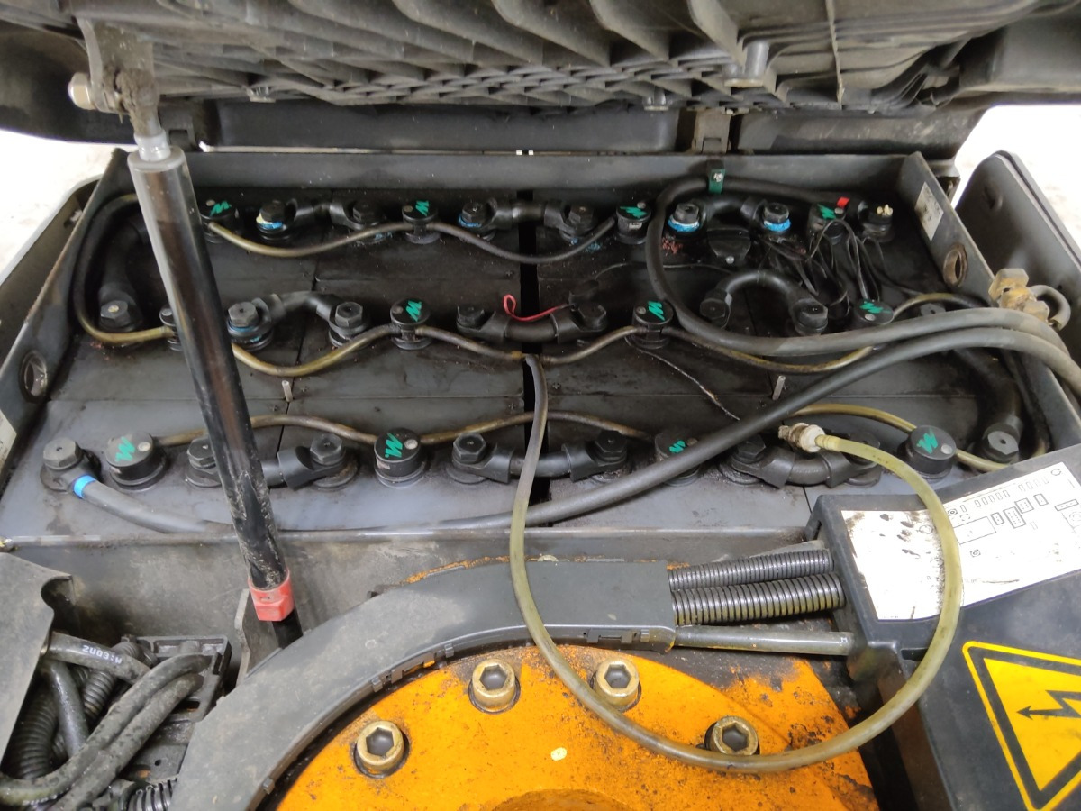 Still RX50-15 - Empilhadeira elétrica: foto 4 Still RX50-15 - Empilhadeira elétrica: foto 4