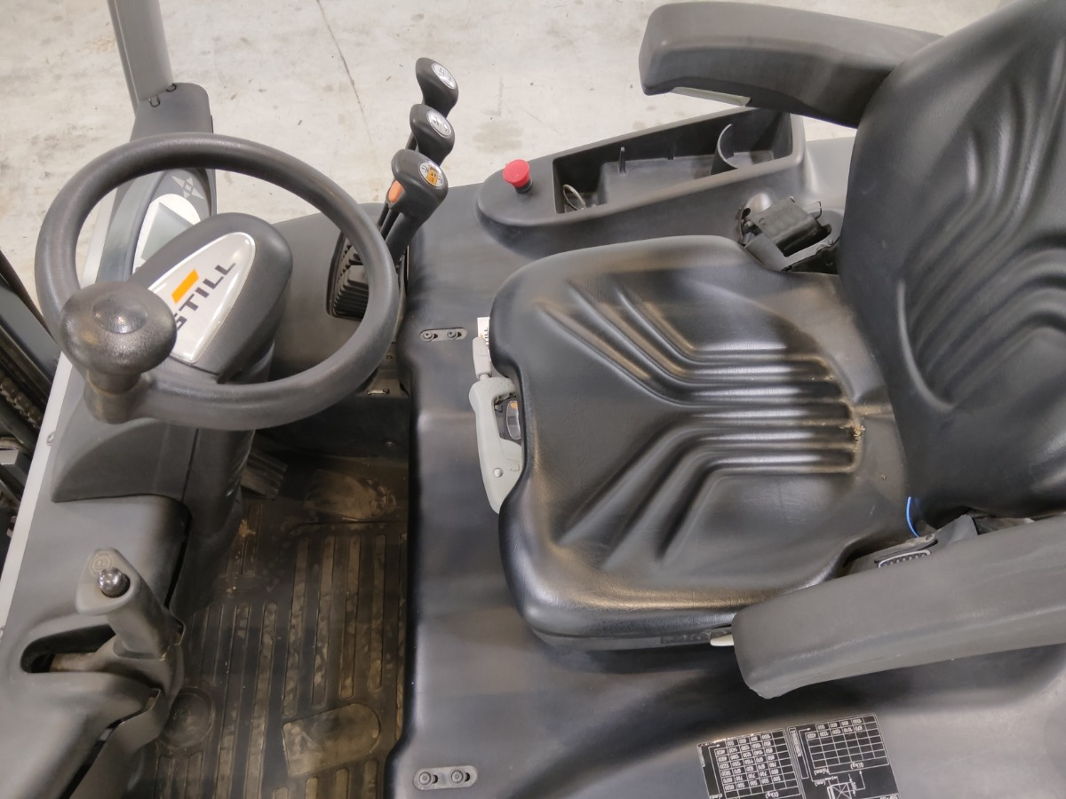 Still RX50-15 - Empilhadeira elétrica: foto 3 Still RX50-15 - Empilhadeira elétrica: foto 3