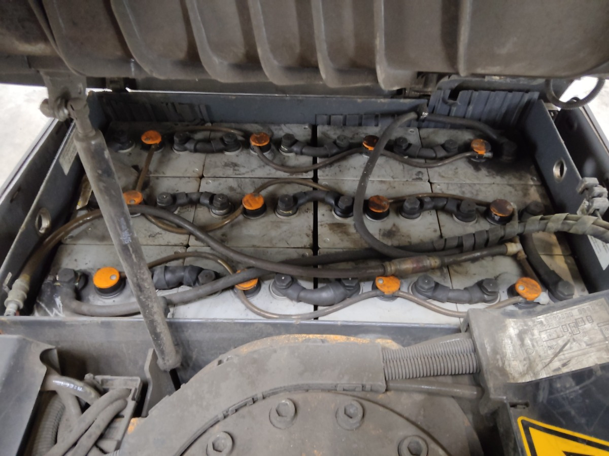 Still RX50-15 - Empilhadeira elétrica: foto 4 Still RX50-15 - Empilhadeira elétrica: foto 4