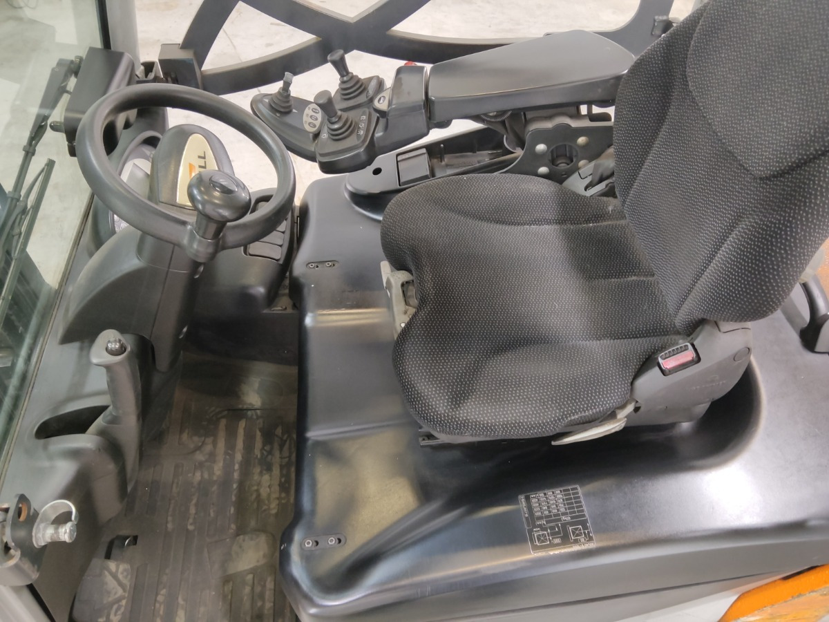 Still RX50-15 - Empilhadeira elétrica: foto 3 Still RX50-15 - Empilhadeira elétrica: foto 3