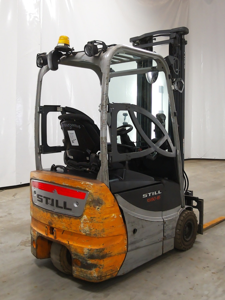 Still RX50-15 - Empilhadeira elétrica: foto 2 Still RX50-15 - Empilhadeira elétrica: foto 2