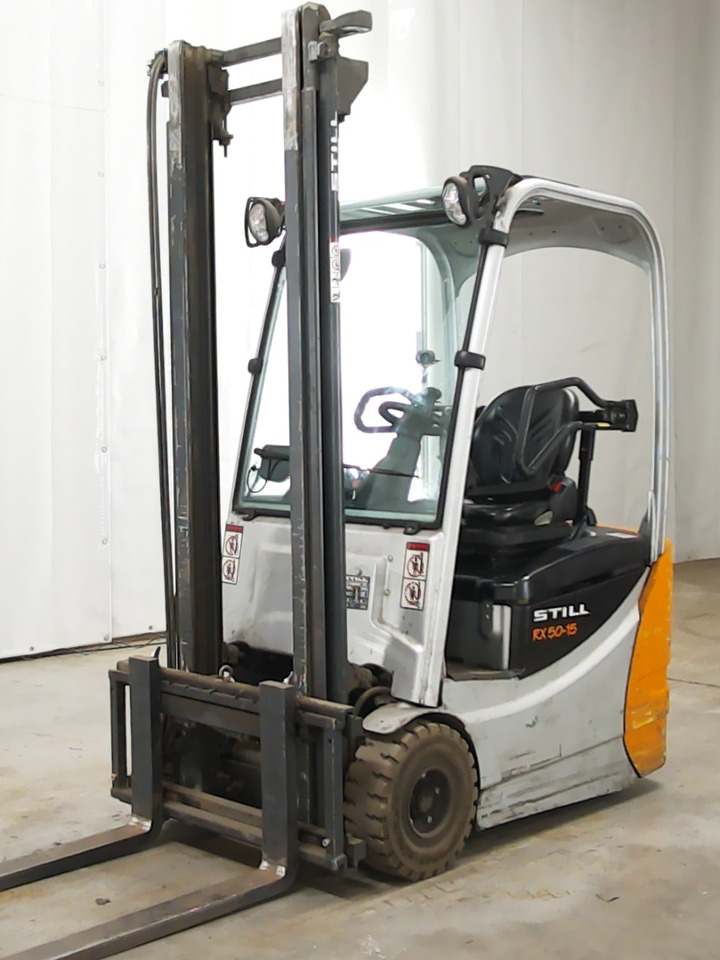 Still RX50-15 - Empilhadeira elétrica: foto 1 Still RX50-15 - Empilhadeira elétrica: foto 1