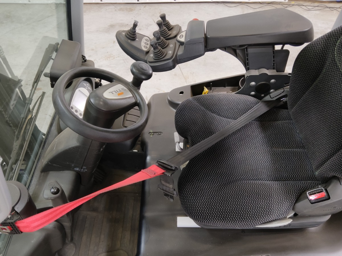 Still RX50-15 - Empilhadeira elétrica: foto 3 Still RX50-15 - Empilhadeira elétrica: foto 3