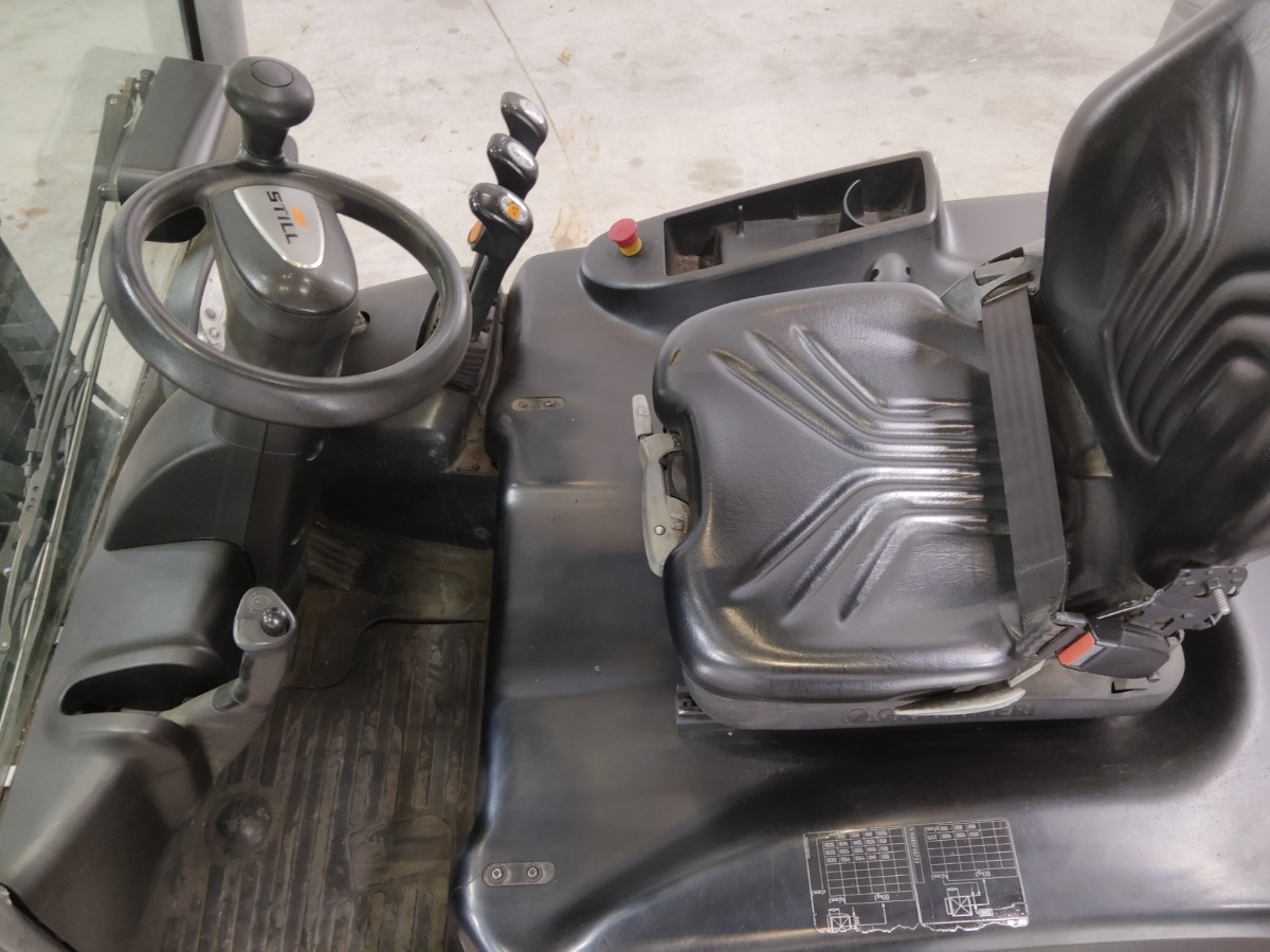 Still RX50-15 - Empilhadeira elétrica: foto 3 Still RX50-15 - Empilhadeira elétrica: foto 3