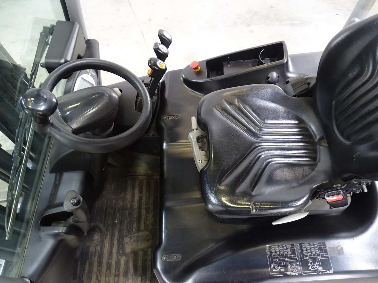 Still RX50-15 - Empilhadeira elétrica: foto 3 Still RX50-15 - Empilhadeira elétrica: foto 3