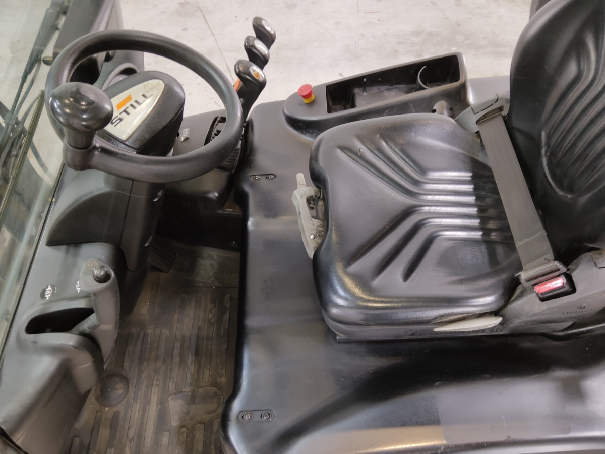 Still RX50-15 - Empilhadeira elétrica: foto 3 Still RX50-15 - Empilhadeira elétrica: foto 3