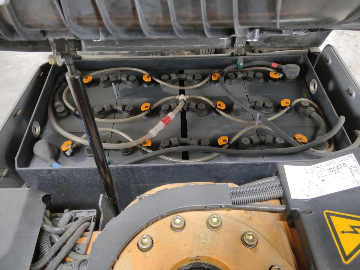 Still RX50-15 - Empilhadeira elétrica: foto 4 Still RX50-15 - Empilhadeira elétrica: foto 4