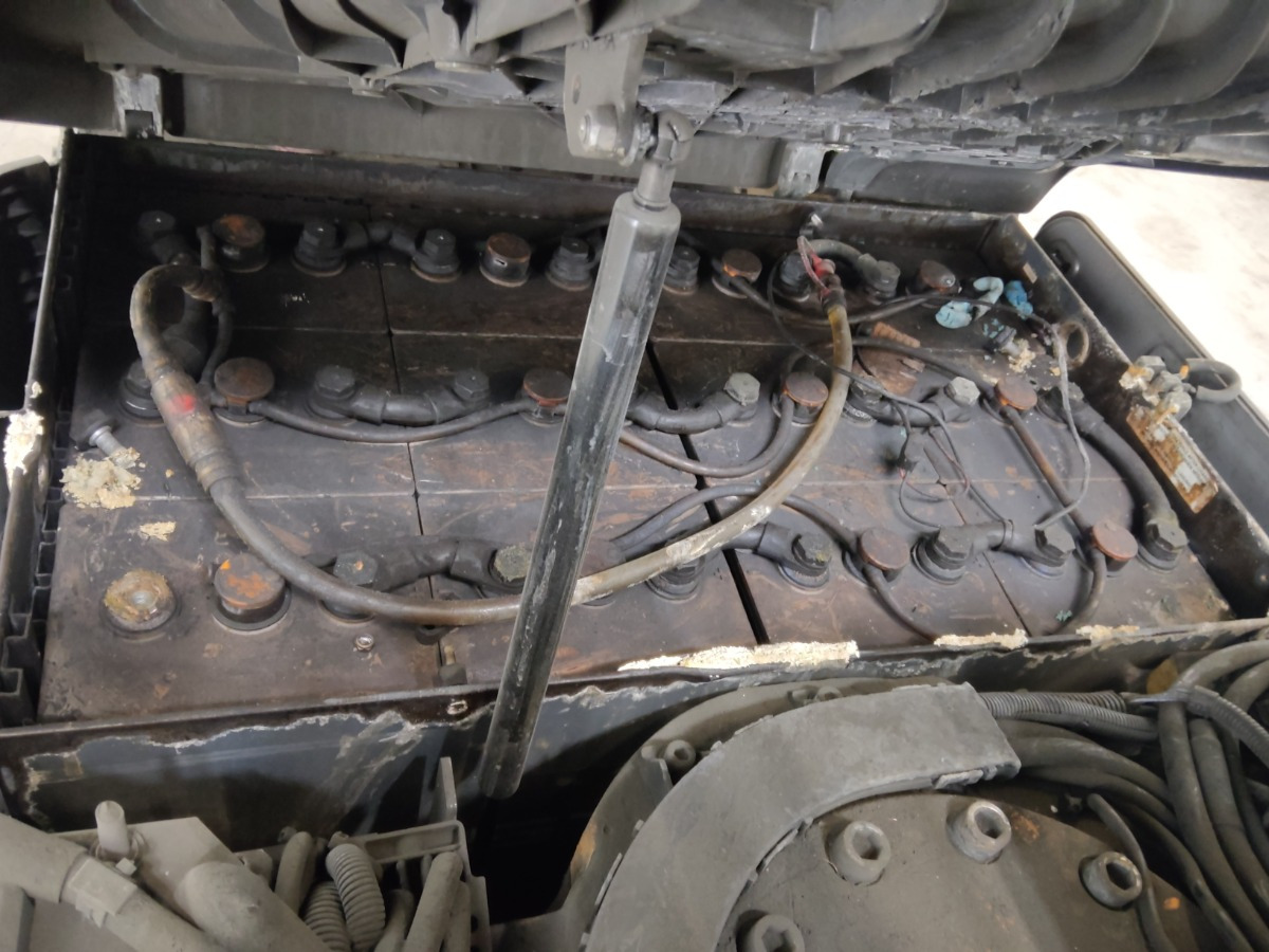 Still RX50-15/EX - Empilhadeira elétrica: foto 4 Still RX50-15/EX - Empilhadeira elétrica: foto 4