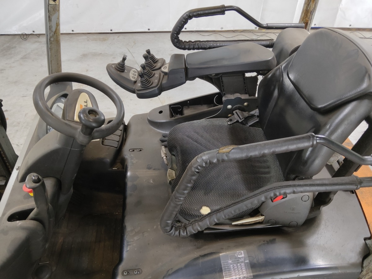 Still RX50-16 - Empilhadeira elétrica: foto 3 Still RX50-16 - Empilhadeira elétrica: foto 3