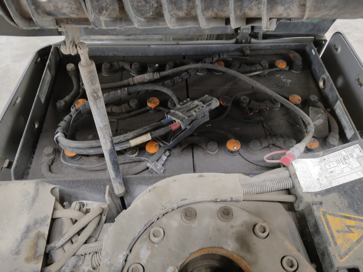 Still RX50-16 - Empilhadeira elétrica: foto 4 Still RX50-16 - Empilhadeira elétrica: foto 4