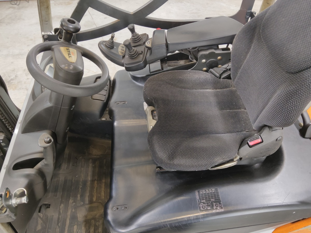 Still RX50-16 - Empilhadeira elétrica: foto 3 Still RX50-16 - Empilhadeira elétrica: foto 3