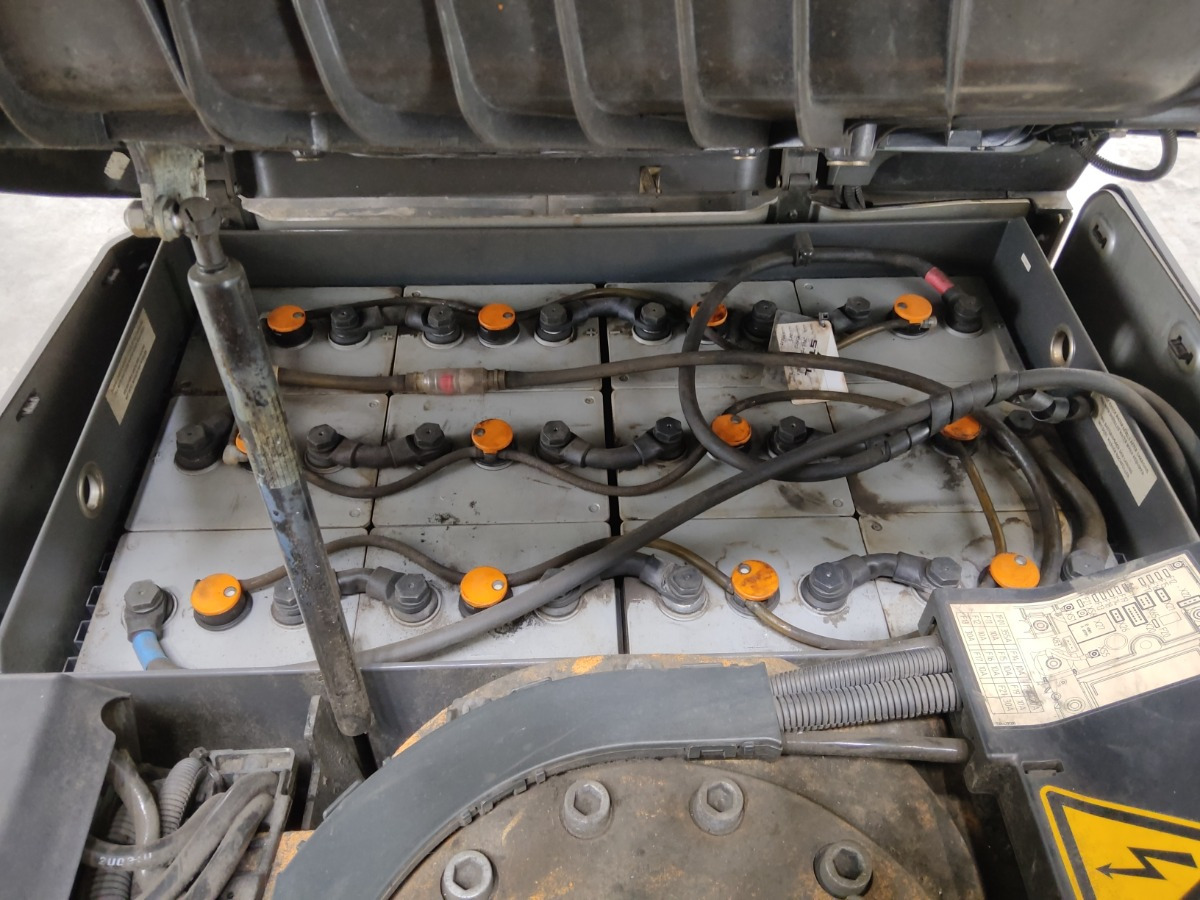 Still RX50-16 - Empilhadeira elétrica: foto 4 Still RX50-16 - Empilhadeira elétrica: foto 4