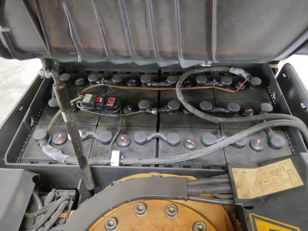 Still RX50-16 - Empilhadeira elétrica: foto 4 Still RX50-16 - Empilhadeira elétrica: foto 4