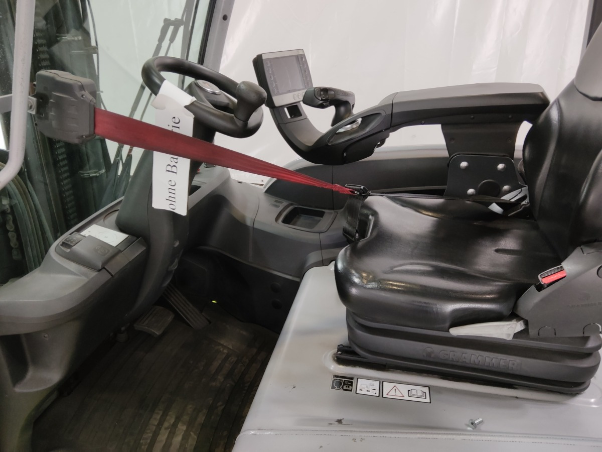 Still RX60-25/600 - Empilhadeira elétrica: foto 3 Still RX60-25/600 - Empilhadeira elétrica: foto 3