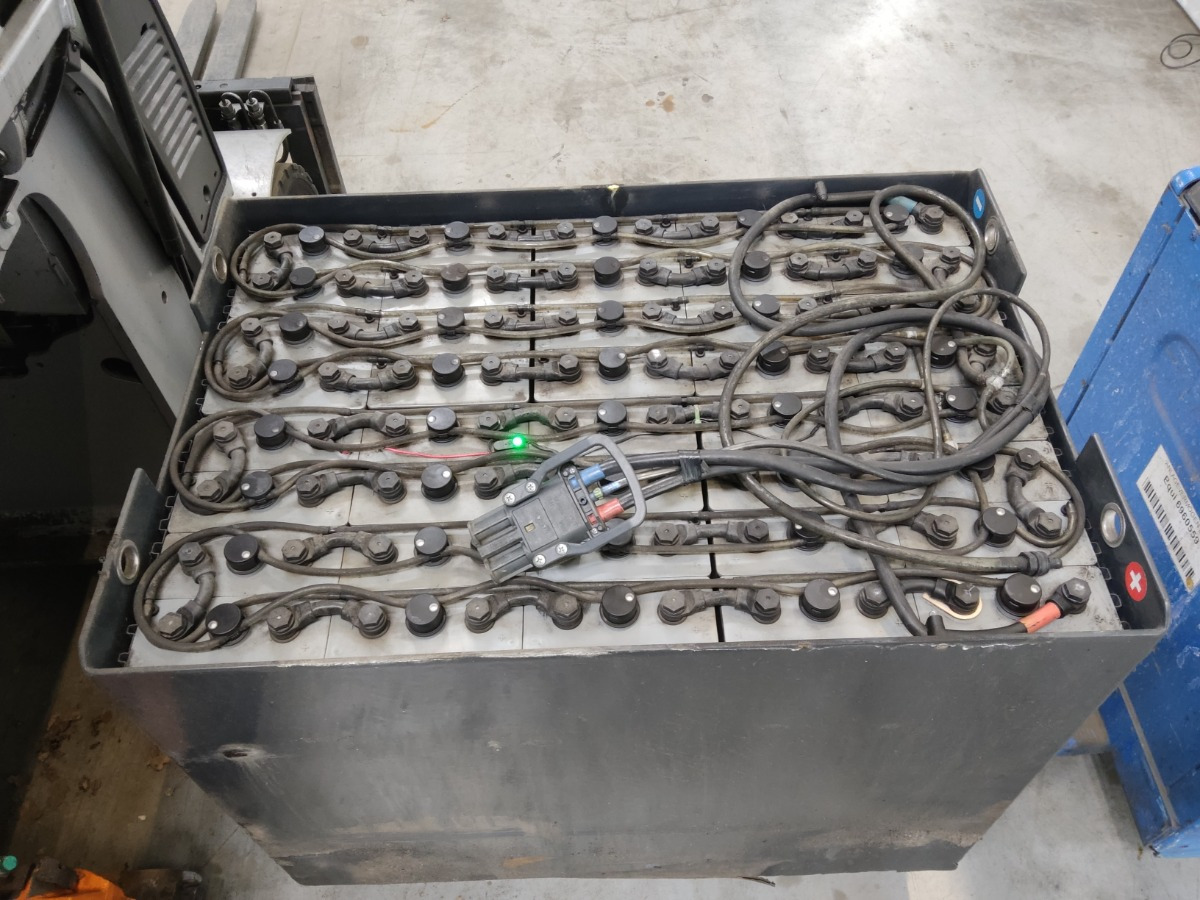 Still RX60-25 - Empilhadeira elétrica: foto 4 Still RX60-25 - Empilhadeira elétrica: foto 4