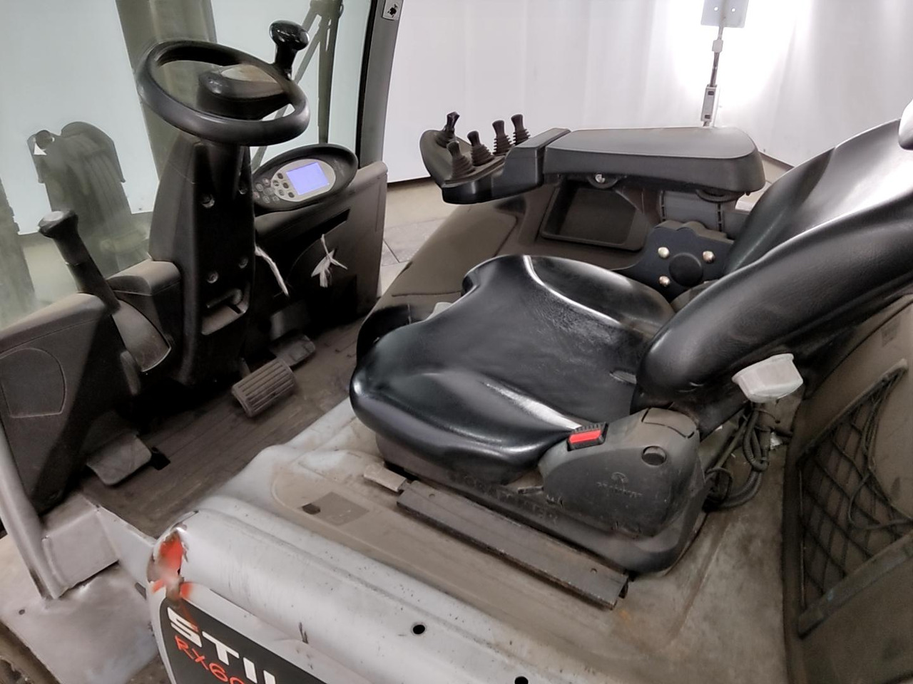 Still RX60-25 - Empilhadeira elétrica: foto 4 Still RX60-25 - Empilhadeira elétrica: foto 4