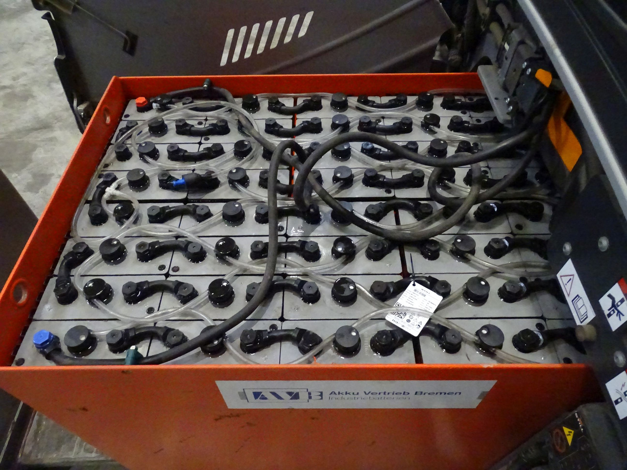 Still RX60-25 - Empilhadeira elétrica: foto 4 Still RX60-25 - Empilhadeira elétrica: foto 4