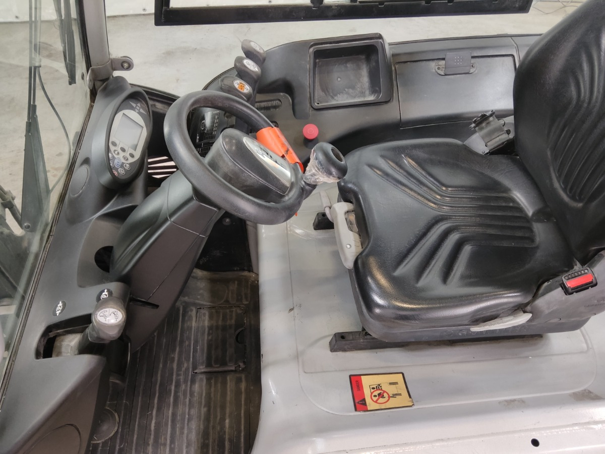 Still RX60-25 - Empilhadeira elétrica: foto 3 Still RX60-25 - Empilhadeira elétrica: foto 3