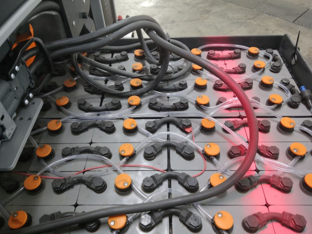 Still RX60-25 - Empilhadeira elétrica: foto 4 Still RX60-25 - Empilhadeira elétrica: foto 4