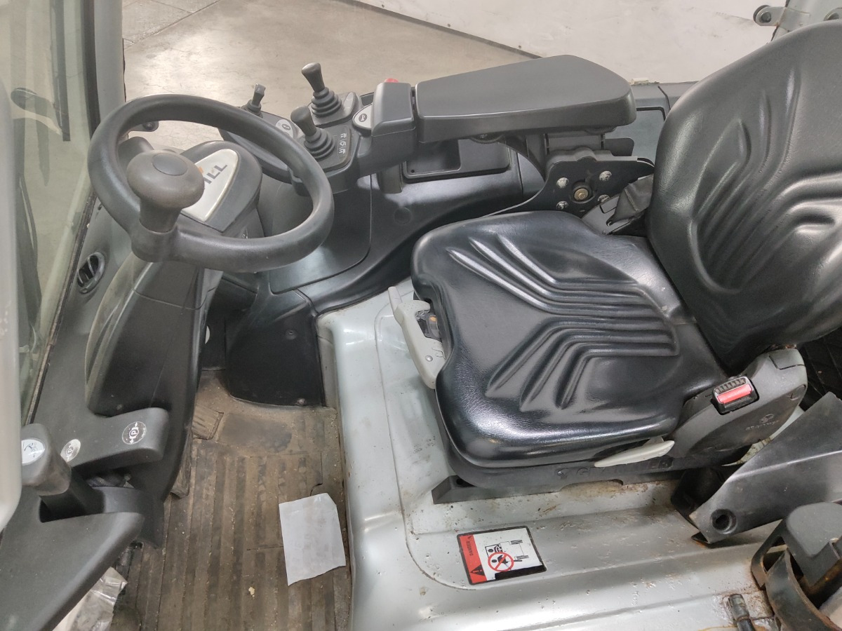 Still RX60-25 - Empilhadeira elétrica: foto 3 Still RX60-25 - Empilhadeira elétrica: foto 3