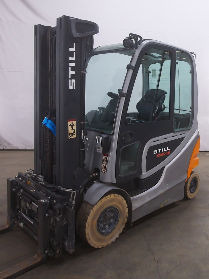 Still RX60-25 - Empilhadeira elétrica: foto 1 Still RX60-25 - Empilhadeira elétrica: foto 1