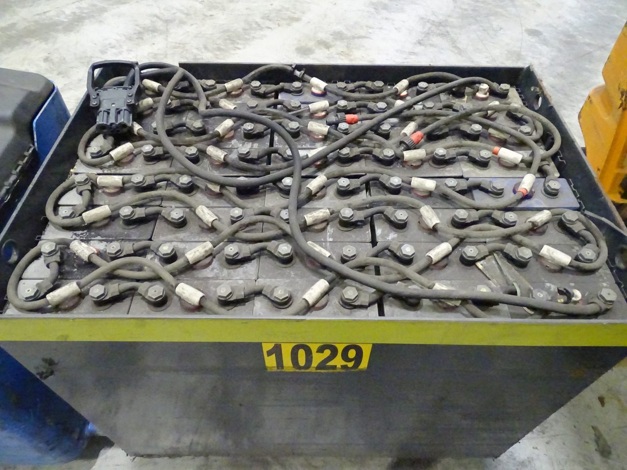 Still RX60-25 - Empilhadeira elétrica: foto 4 Still RX60-25 - Empilhadeira elétrica: foto 4