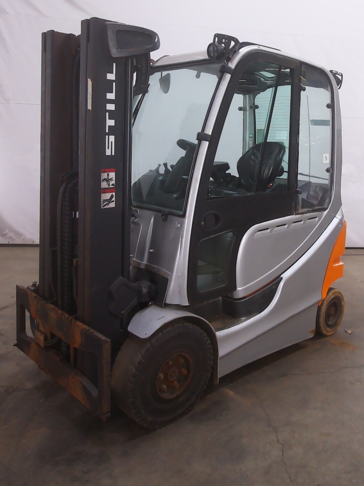 Still RX60-25 - Empilhadeira elétrica: foto 1 Still RX60-25 - Empilhadeira elétrica: foto 1