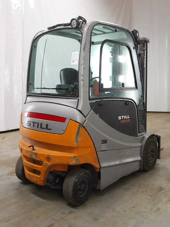 Still RX60-25 - Empilhadeira elétrica: foto 2 Still RX60-25 - Empilhadeira elétrica: foto 2