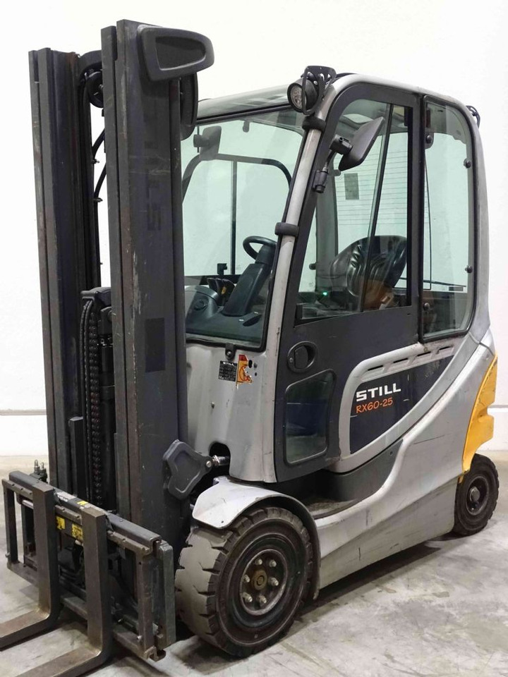 Still RX60-25 - Empilhadeira elétrica: foto 1 Still RX60-25 - Empilhadeira elétrica: foto 1
