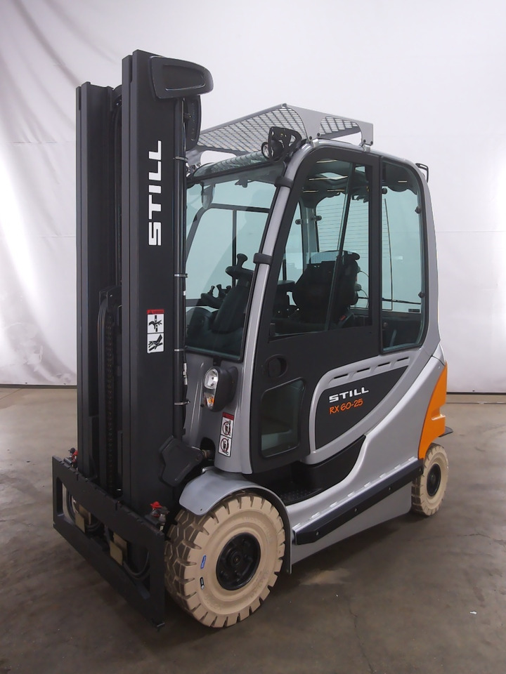Still RX60-25 - Empilhadeira elétrica: foto 5 Still RX60-25 - Empilhadeira elétrica: foto 5