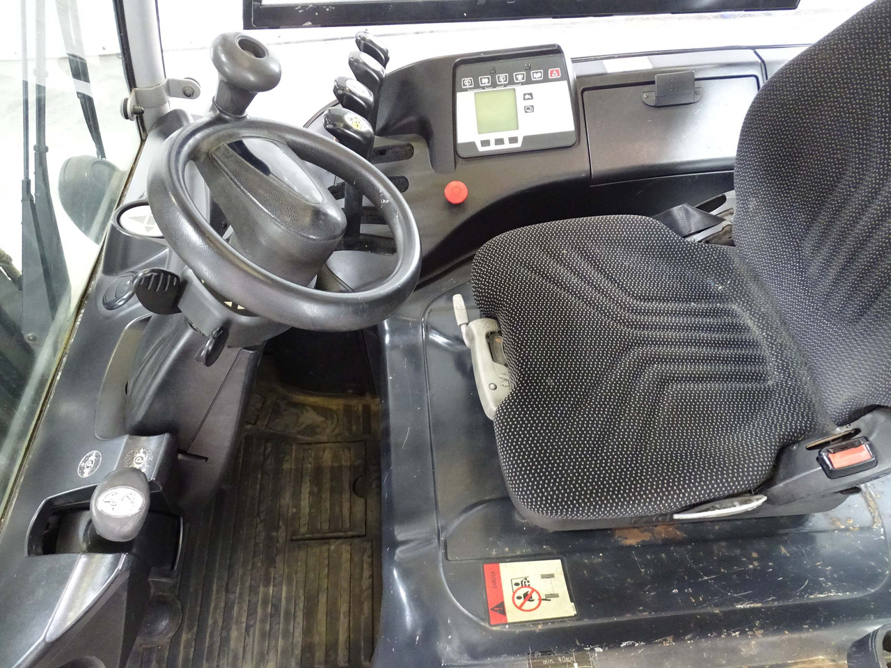 Still RX60-25 - Empilhadeira elétrica: foto 3 Still RX60-25 - Empilhadeira elétrica: foto 3