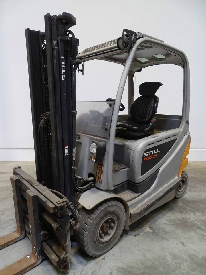 Still RX60-25 - Empilhadeira elétrica: foto 1 Still RX60-25 - Empilhadeira elétrica: foto 1